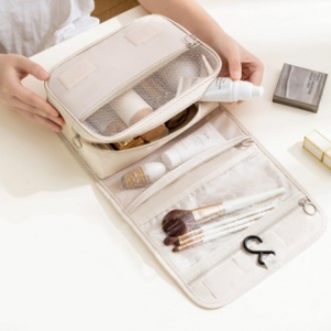 다용도 여행용세면 파우치 캠핑용 휴대용