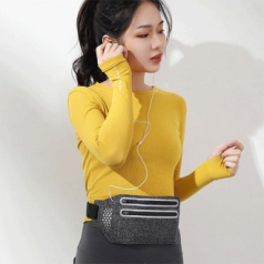 3TMCS003 등산 러닝 메이트 초슬림 힙색