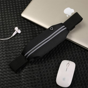 3TMCS004 러닝 등산 초슬림 허리 스포츠 힙색