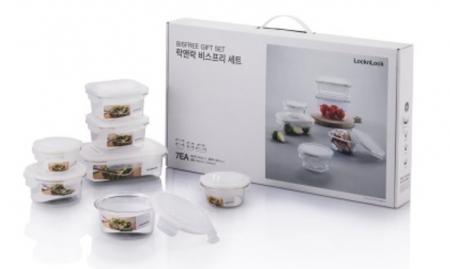 락앤락 비스프리세트 LBF531S7 #2