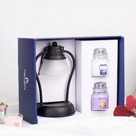 하모니 엔틱 미니캔들워머 양키캔들 스몰자 선물세트 4P #6