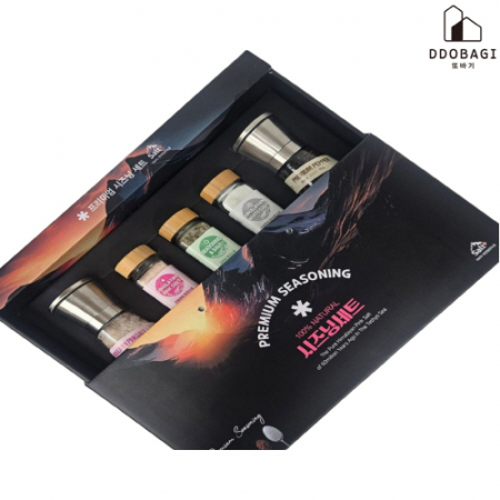 프리미엄 히말라야 시즈닝 5종 세트 #3