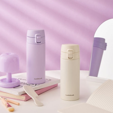 락앤락 원터치 버튼 텀블러 400ml #2