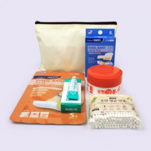 잘라쓰는 대일밴드  알콜솜 연고 아쿠아밴드 6종세트