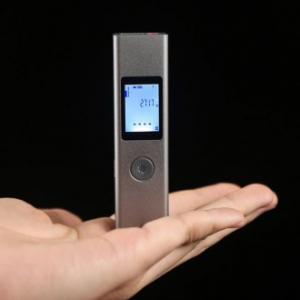 파인큐브 LS-1 적외선 레이저 거리 측정기