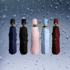 비바체 바시코 55 암막 3단 완전자동우산