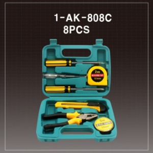 공구케이스세트 1-AK-808C 8피스