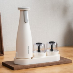 오리지니크 충전식 전동 그라인더 기본세트