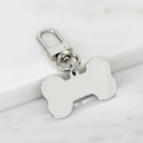 반려동물 강아지 각인 인식표 H형