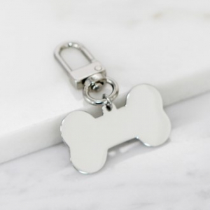 반려동물 강아지 각인 인식표 H형