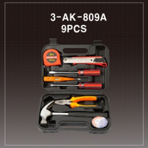 공구케이스세트 3-AK-809A 9피스
