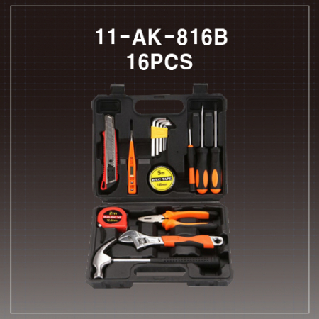 공구케이스세트 11-AK-816B 16피스 #2