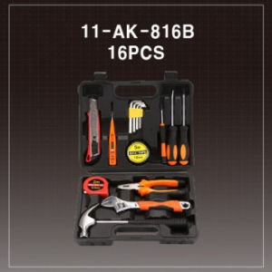 공구케이스세트 11-AK-816B 16피스