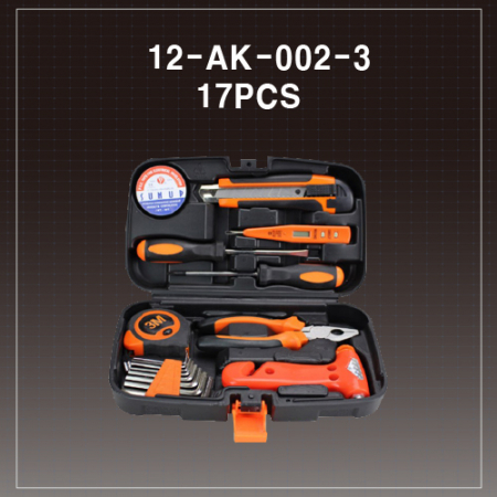 공구케이스세트 12-AK-002-3 17피스 #2