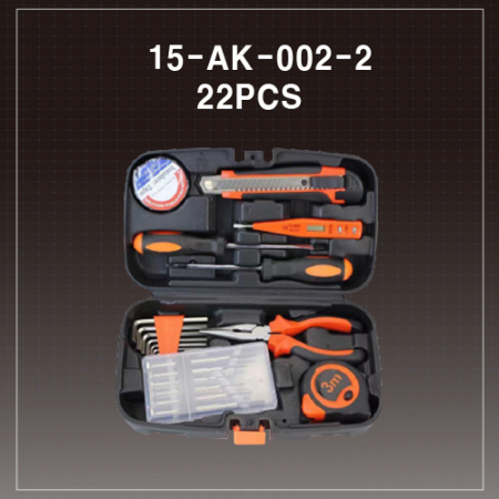 공구케이스세트 15-AK-002-2 22피스 #2