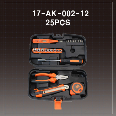 공구케이스세트 17-AK-002-12 25피스 #2
