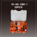 작은이미지: 공구케이스세트 18-AK-088-1 26피스 #2