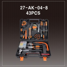 공구케이스세트 27-AK-04-8 43피스