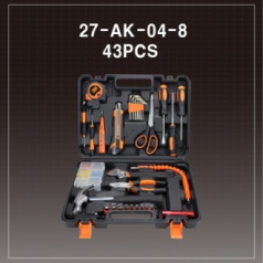 공구케이스세트 27-AK-04-8 43피스