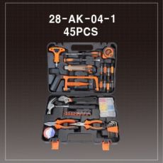 공구케이스세트 28-AK-04-1 45피스