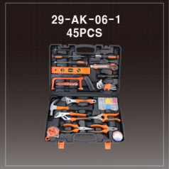 공구케이스세트 29-AK-06-1 45피스