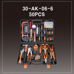 공구케이스세트 30-AK-06-6 50피스