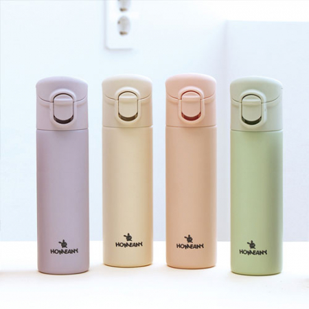 홈애니 미니 원터치 보온보냉병 180ml #4