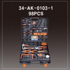 공구케이스세트 34-AK-0103-1 98피스