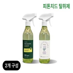 포고니아 피톤치드 탈취제 SET