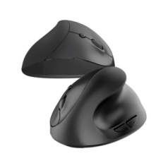 라이노기어 블루투스 + 무선 겸용 버티컬 마우스 RG-BM500