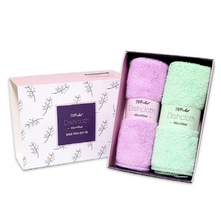 탑셰프 극세사 행주 2종 #2