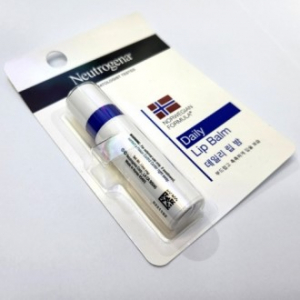 초보습케어 뉴트로지나 립밤 촉촉한 립글로스 마H21