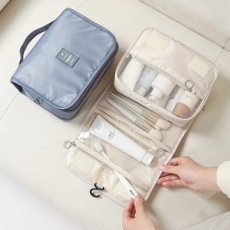 벽걸이 방수파우치 여행용워시백 세면백 파우치 Y2507