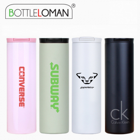 보틀로만 트로이 이중스텐 텀블러 #2