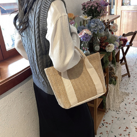 에코 토트백 에코백 라탄백 여름가방 #2