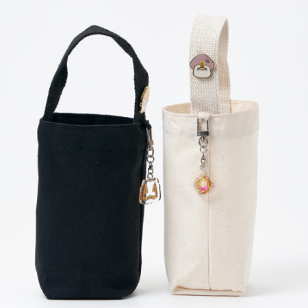 카모 캔버스 텀블러백 #2