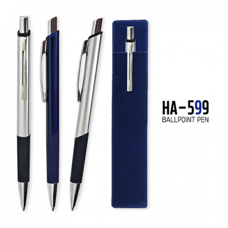 사각볼펜 금속 HA-599 #2