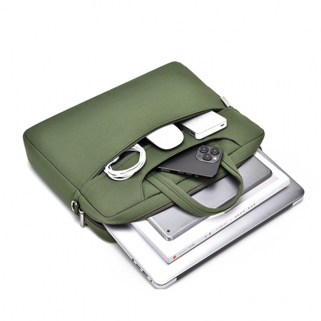 심플 비즈니스 노트북가방 3컬러 14인치 16인치 AN007 #3