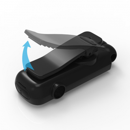 DOXX 원클릭 퀵 자동줄감김 모노 블루투스 v5.3 #4