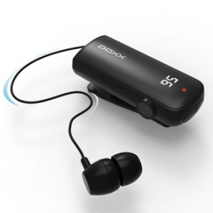 DOXX 원클릭 퀵 자동줄감김 모노 블루투스 v5.3