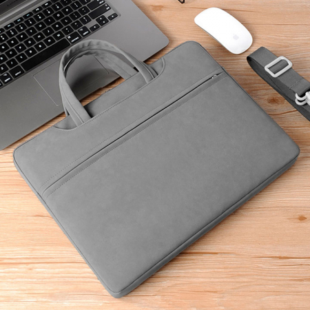 멀티 수납 노트북가방 가죽가방 AN016 #3