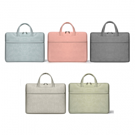 멀티 수납 노트북가방 가죽가방 AN016 #2