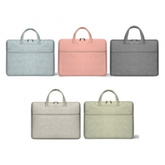 멀티 수납 노트북가방 가죽가방 AN016