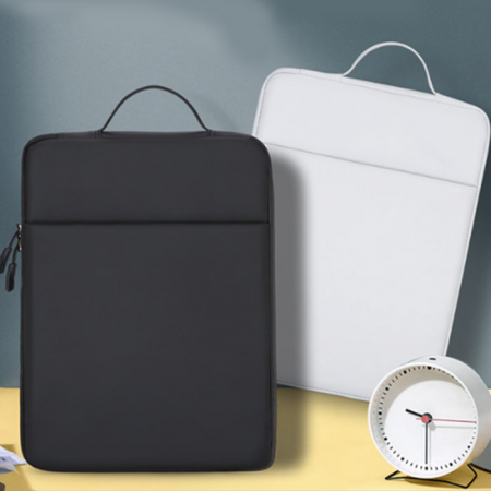 세로형 심플 노트북가방 파우치세트 13.3인치 14인치 AN006 #3
