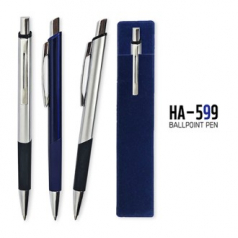 사각볼펜 금속 HA-599