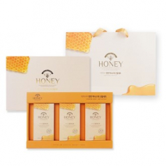 아카시아 천연 허니스틱 선물세트