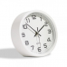 작은이미지: 무소음 탁상 벽시계 17cm // 국내생산 #2