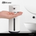 작은이미지: 웰세스 W-1500G 자동 디스펜서 젤타입 대용량 USB 충전식 벽걸이 핸드워시 세정기 #2