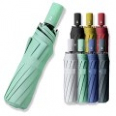 원터치12k더블살대3단암막양우산UPF50+