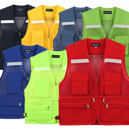 그린파크 안전띠 소망사조끼 #2